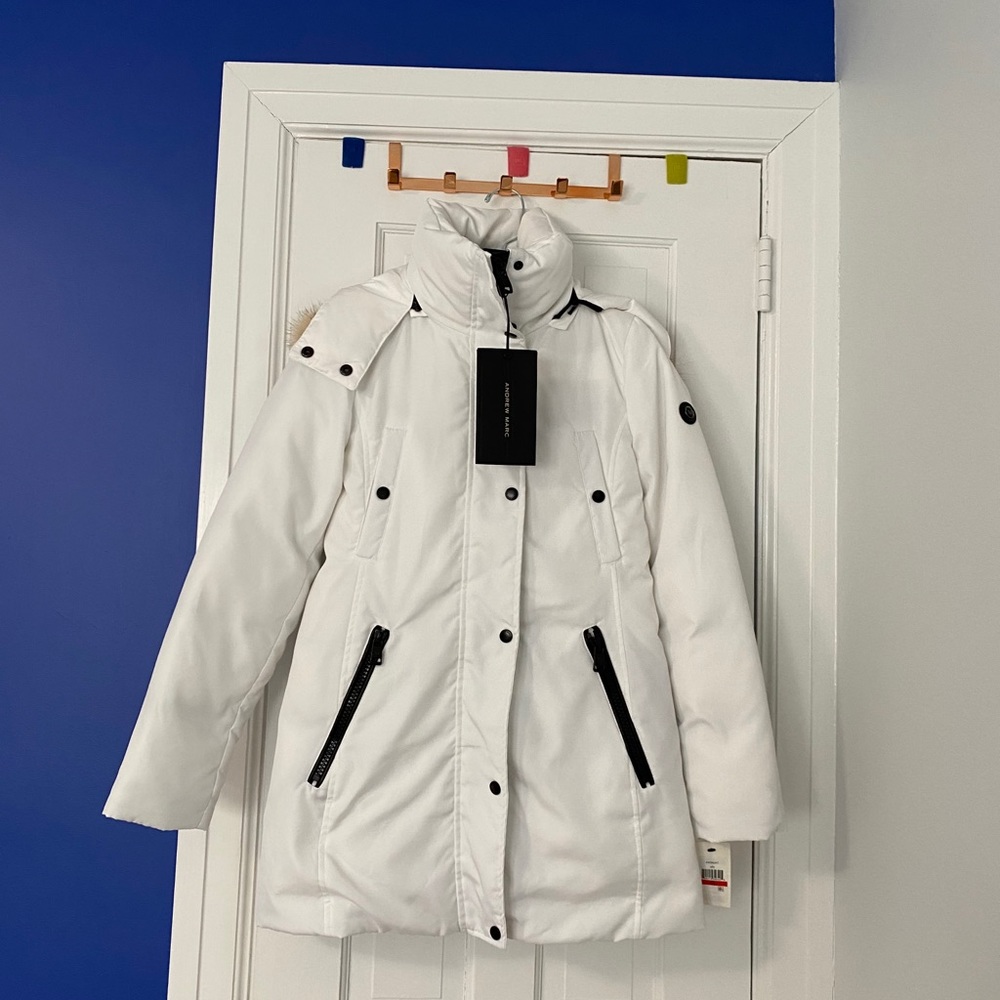 DOWN GOOSE JACKET